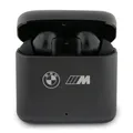BMW TWS Bluetooth-Kopfhörer + Dockingstation Schwarz