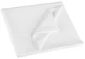 Bettlaken ohne Gummi 240x290 cm Baumwollmix 150 g/qm