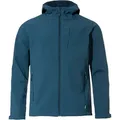 Cyclone Softshelljacke mit Kapuze Herren - blau - XXL
