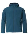 VAUDE Mens Cyclone Hooded Jacket, XXL, Baltic sea