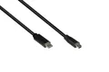 GOOD CONNECTIONS USB-Kabel, (300 cm)