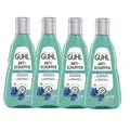 Guhl Anti Schuppenshampoo trockene fettige Kopfhaut 4er Pack 250ml