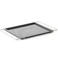 Betty Bossi - Backblech, gelocht, ausziehbar 40-68 cm (32125) antihaftbeschichtet hitzebeständig Lochblech Metall