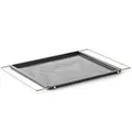 BETTY BOSSI Backblech gelocht ausziehbar 40-68 cm antihaft Ofenblech