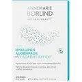 ANNEMARIE BÖRLIND Hyaluron Augenpads 6x2 Stück