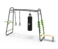 Exit Outdoor-Fitnessgerät »Mb230« - grau
