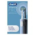 Oral-B Vitality Pro D103 Duo Black/Blue Elektrische Zahnbürste für Jugendliche