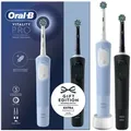 ORAL-B Vitality Pro D103 Duo Black/Blue
