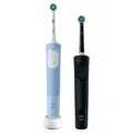 ORAL-B Vitality Pro Gift Edition Elektrische Zahnbürste Mixed, Reinigungstechnol