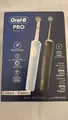 Oral-B Elektrische Zahnbürste Vita­lity Pro D103 + 2. Handstück Black/Blue