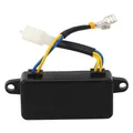 Generator Auto Voltage Regulator 10003000W Schwarz Automatic AVR für 13KW Gen...