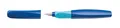 Pelikan Füllfederhalter Pelikan Füller Twist Deep Blue Feder M, Links- und Rechtshänder