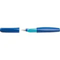 1 bis 10x Pelikan Twist Füllhalter Deep Blue, dunkelblau - SPARE BIS ZU 47%