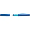 Pelikan Twist Füllhalter Deep Blue, dunkelblau