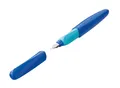 PELIKAN FÜLLER TWIST DEEP BLUE M NEU OVP