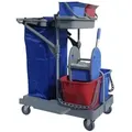 Meiko ACE car 35 Reinigungswagen  936315-000-5  , Maße (L x B x H): 85 x 76 x 112 cm