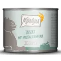MjAMjAM Insekt mit vorzüglichem Kalb 6x200 g