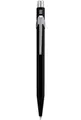 CARAN D'ACHE Kugelschreiber Caran dAche Kugelschreiber 849 CLASSIC LINE schwarz