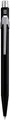 Caran dAche Kugelschreiber 849 CLASSIC LINE schwarz | 0849.028 | 2020