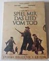 DVD Sergio Leone -Spiel mir das Lied vom Tod - Special Collector´s Edition - OVP