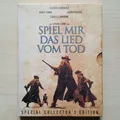 DVD Film Spiel mir das Lied vom Tod Special Collector's Edition Sergie Leone