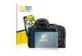 BROTECT Displayschutzglas Schutzglas für Nikon D5600, 1 Stück, Schutzfolie Display Schutz Glas Folie klar