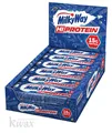 (EUR 51,50/kg) Milky Way Hi-Protein Bar Riegel - Karton 12 x 50g