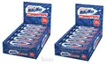(EUR 49,44/kg) 2er - Milky Way Hi-Protein Bar Riegel - 2 x Karton 12 x 50g