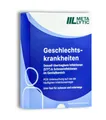 STI Test auf Geschlechtskrankheiten (Chlamydien, Tripper, insges. 4 Erreger) vollw. Labortest