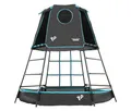 Tchibo - Kletterturm »Explorer« - schwarz