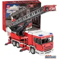 Mould King Remote Control Feuerwehrauto 17022S