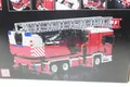 OO Mould King 17022 Feuerwehr Drehleiter Klemmbauseine 4886 pcs  Fire Engine