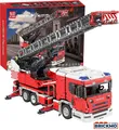 Mould King Remote Control Feuerwehrauto 17022S