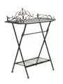 Butlers tray Serviertisch Gartentisch Garten Klapptisch Beistelltisch garden