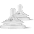 Philips Avent Natural Response SCY962/02 Trinksauger 0-3 m 2 St.