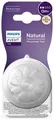 Philips Avent Responsives Stillen Schnuller Natur 0m + Pack 2 (Modell SCY962/02)