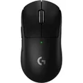 G PRO X SUPERLIGHT 2, Gaming-Maus schwarz, LIGHTSPEED, HERO 2, für Windows