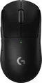 Logitech Gaming Maus G PRO X SUPERLIGHT 2, schwarz Optisch, 44000 dpi, 5 Tasten, kabellos, USB-C, Retail