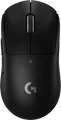 Logitech Logitech PRO X Superlight 2 Kabellose Gaming-Maus Schwarz (910-006630)