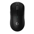 5099206104525 G Pro X Superlight 2 Lightspeed Black Wireless Mouse LOGITECH