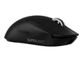 Logitech G PRO X SUPERLIGHT 2, Gaming-Maus schwarz, LIGHTSPEED, HERO 2, für Wind