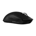 Logitech G Pro X Superlight 2 Gaming Maus Kabellos Wireless Schwarz NEU OVP