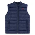 Levi's Jungen Blau Leichte Weste