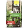 Neudorff NeudoHum Palmenerde 20l und Grünpflanzenerde - Torffreie Bio Erde für Palmen vorgedüngt - Monstera Erde ohne Torf fördert gesunde Zimmerpflanzen und grüne Blätter - 100% vegan