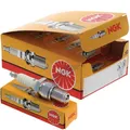 NGK Zündkerzen für NGK 5122 | 15270228 | 0087295151228