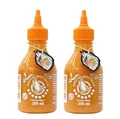 [2x200ml] FLYING GOOSE Sriracha Mayoo Sauce Chilicreme würzig-scharf