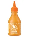 Flying Goose Sriracha Mayoo Sauce Mayonnaise leicht scharf Orange Kappe 200ml