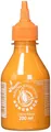 Flying Goose Sriracha Mayoo Sauce Mayonnaise leicht scharf Orange Kappe 200ml