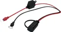 CTEK Ladebuchse und Ladezustandsanzeige Comfort Indikator mit Ringkabelschuhen (40-133)