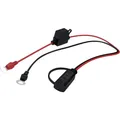 CTEK 40-133 Ladeampel Ringkabelschuh M8 CT5 Comfort Indikator Eyelet M8